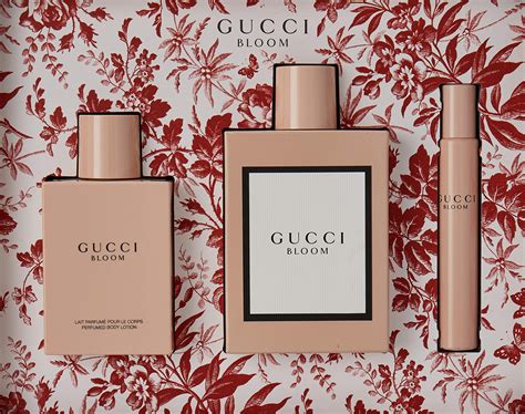 gucci bloom.gift set|gucci bloom sampler set.